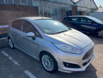 Used Ford Fiesta 2016 for sale - 75066103: Photo