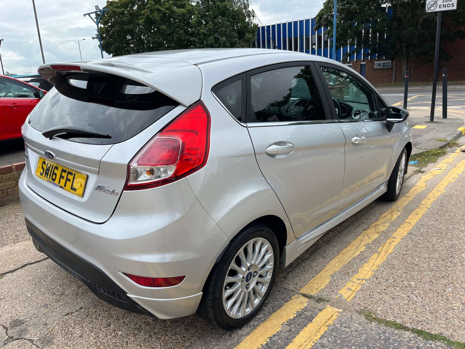 Vehicle 2