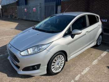 Used Ford Fiesta 2016 for sale - 75066103: Photo