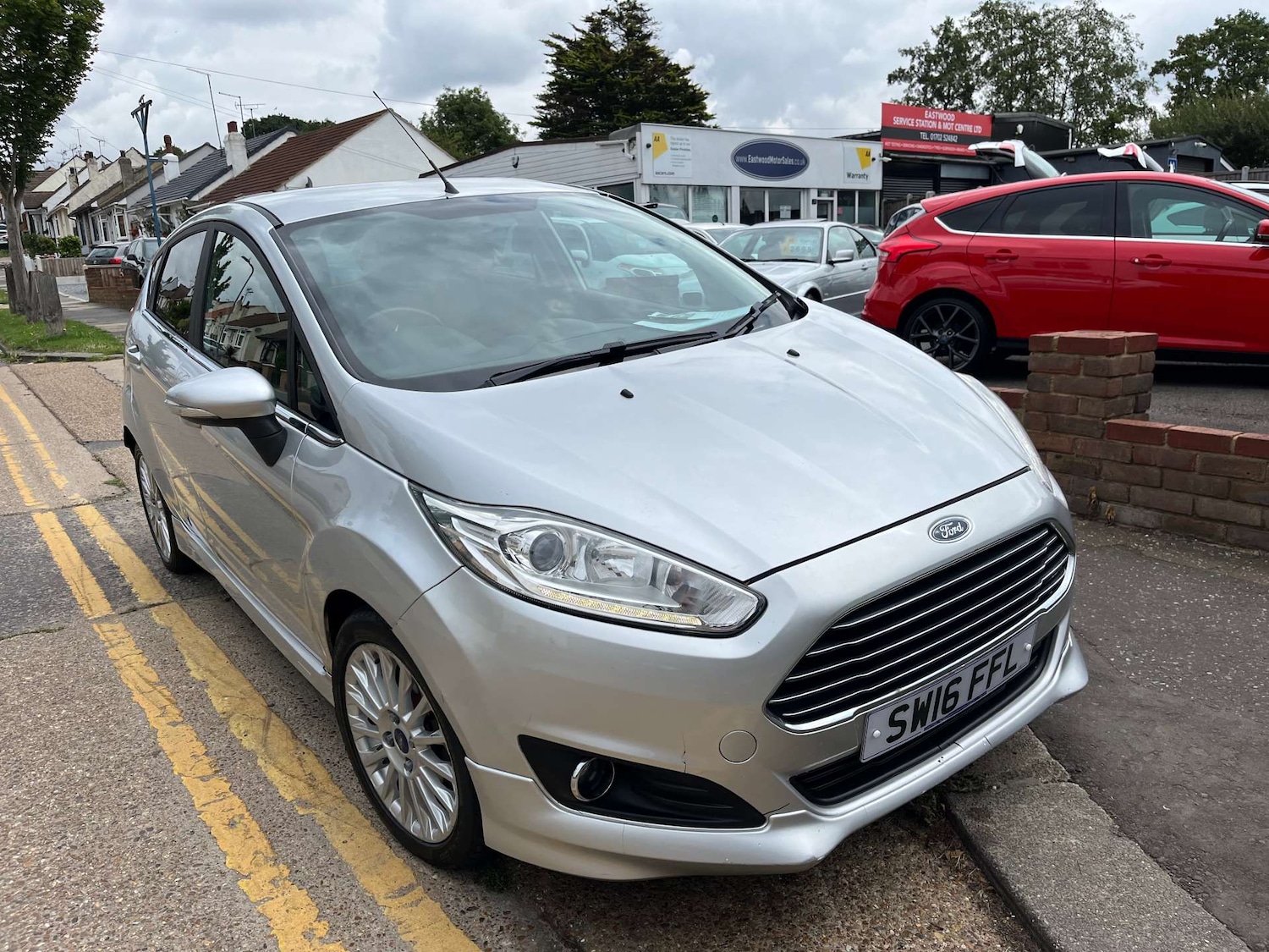 Vehicle 5
