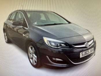 2013 - 1.4 Astra SRI 5dr