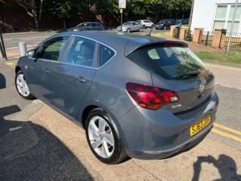 Used Vauxhall Astra 2013 for sale - 75026090: Photo