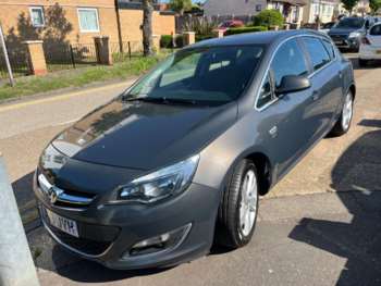 Used Vauxhall Astra 2013 for sale - 75026090: Photo