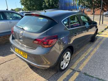 Used Vauxhall Astra 2013 for sale - 75026090: Photo