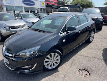Used Vauxhall Astra 2012 for sale - 78791565: Photo