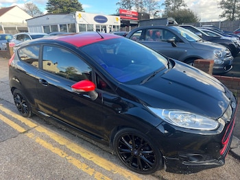 2014 - 1.0 EcoBoost 140 Zetec S Black 3dr