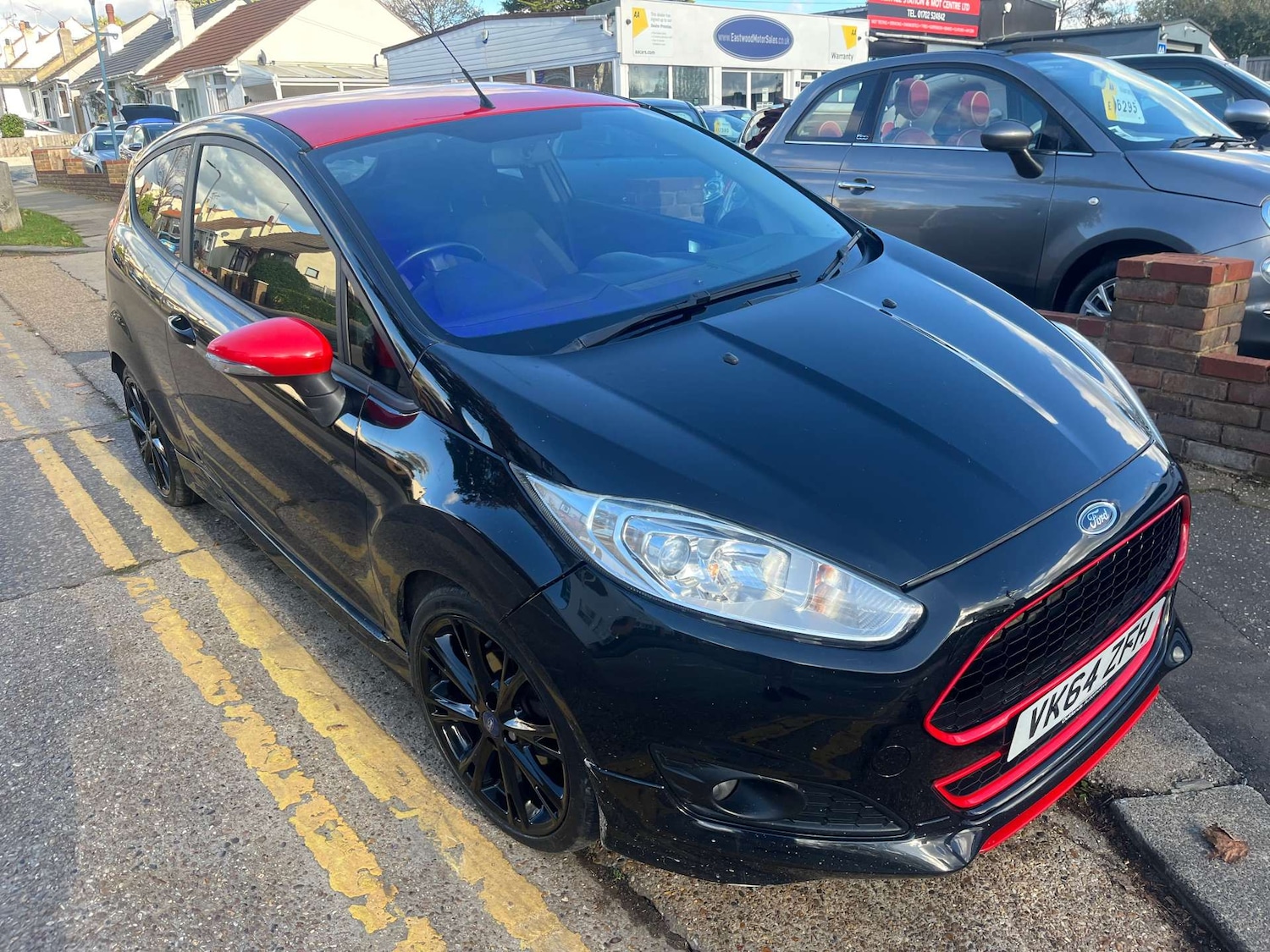 Used Ford Fiesta 2014 for sale - 76366195: Photo 5