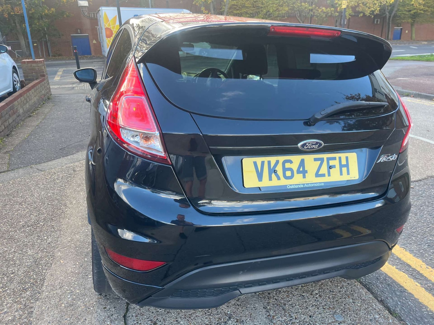 Used Ford Fiesta 2014 for sale - 76366195: Photo 6