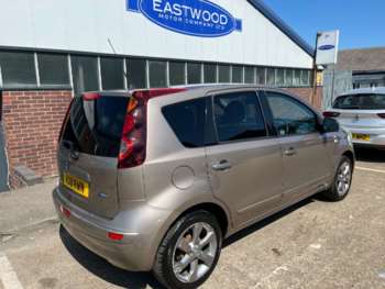 2011 - 1.4 Note N-Tec 5dr