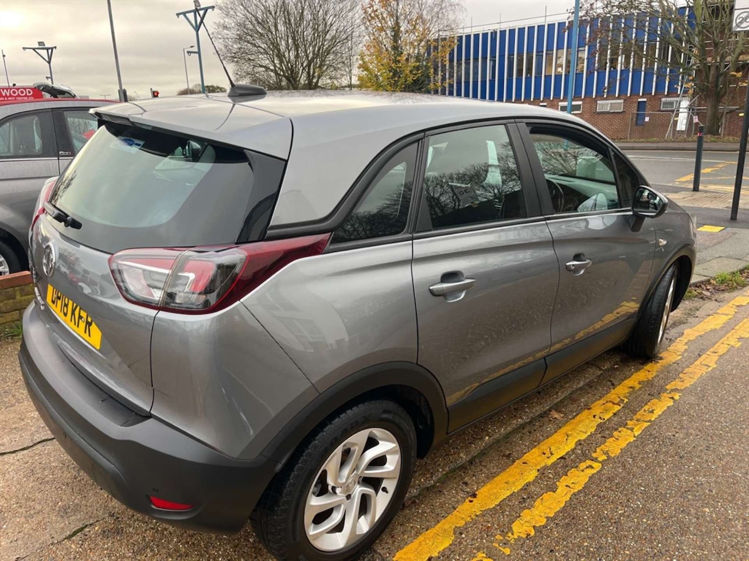Used Vauxhall Crossland X 2018 for sale - 77701560: Photo 7