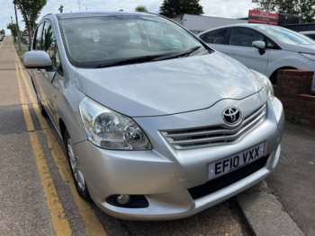 Used Toyota Verso 2010 for sale - 74769999: Photo