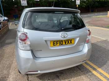 Used Toyota Verso 2010 for sale - 74769999: Photo