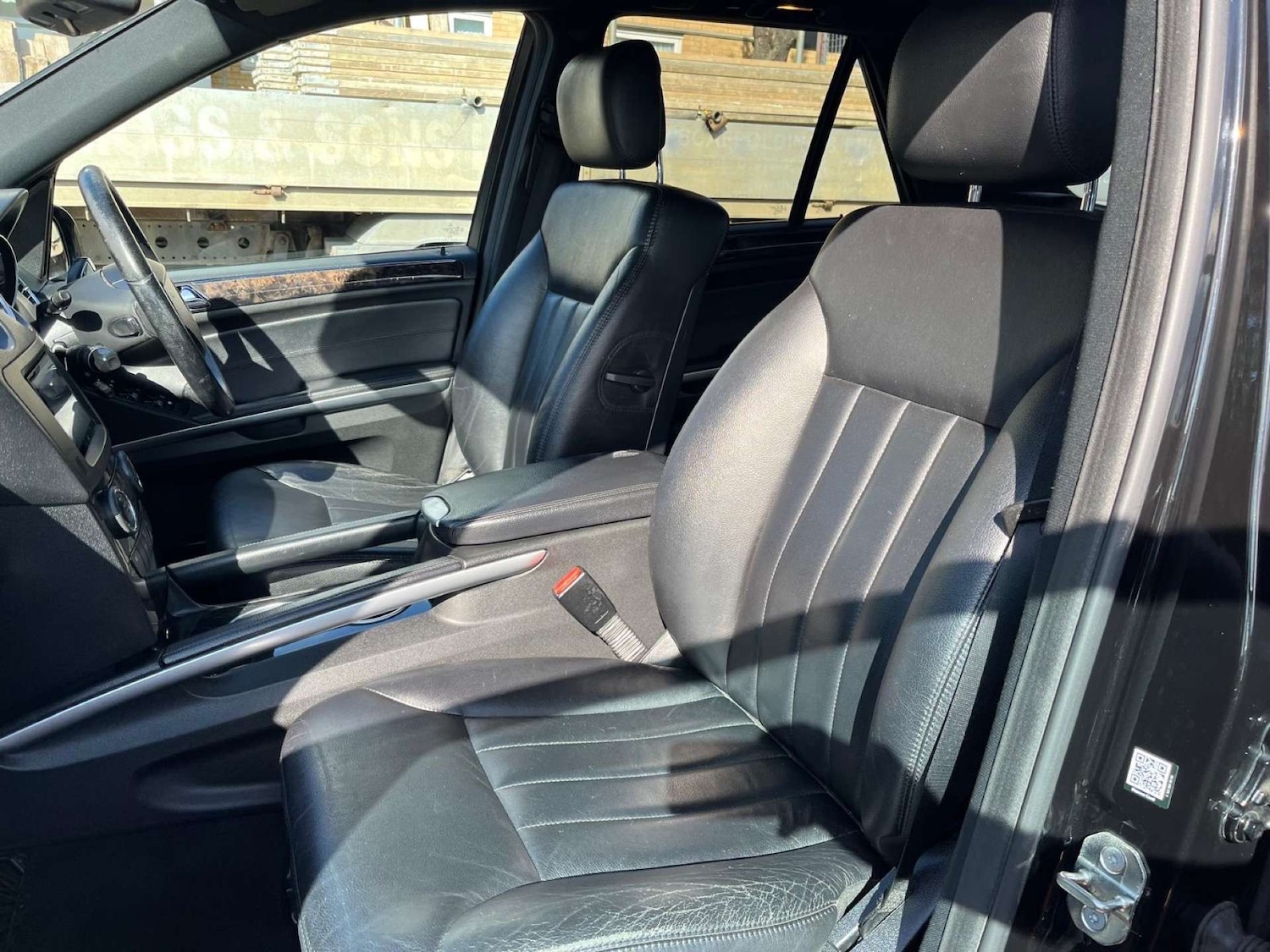 Used Mercedes-Benz M Class 2008 for sale - 76363655: Photo 7