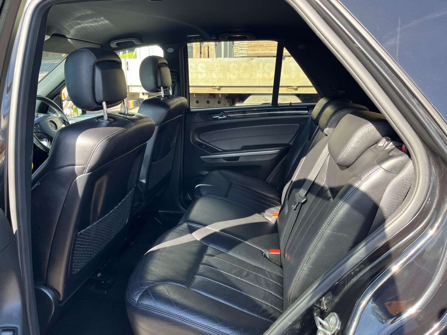 Used Mercedes-Benz M Class 2008 for sale - 76363655: Photo 9