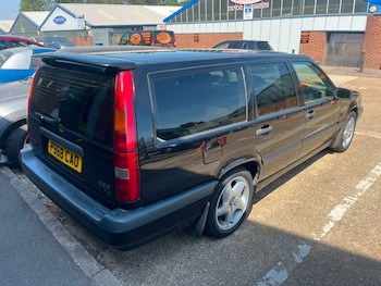 Used Volvo 850 1996 for sale - 79549703: Photo