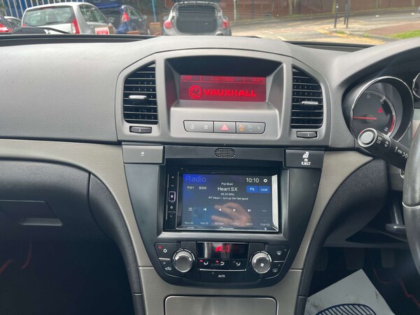 Used Vauxhall Insignia 2012 for sale - 76278079: Photo 10
