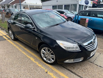 Used Vauxhall Insignia 2012 for sale - 76278079: Photo