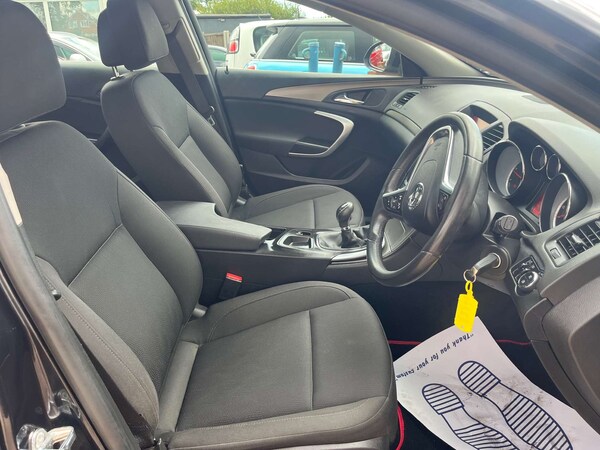 Used Vauxhall Insignia 2012 for sale - 76278079: Photo 7
