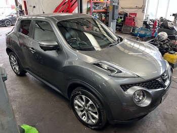 Used Nissan Juke 2016 for sale - 78757176: Photo