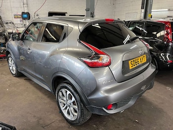 Used Nissan Juke 2016 for sale - 78757176: Photo