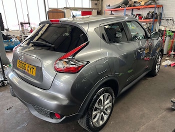 Used Nissan Juke 2016 for sale - 78757176: Photo