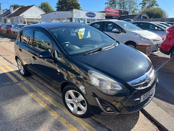2013 - 1.2 Corsa SXi AC CDTi ecoFLEX 73 5dr