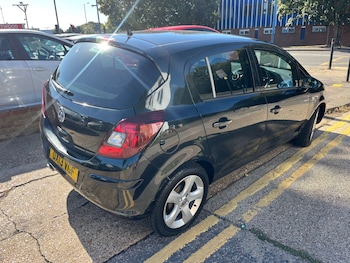 Used Vauxhall Corsa 2013 for sale - 75736327: Photo