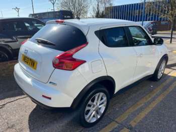 Used Nissan Juke 2013 for sale - 74314542: Photo