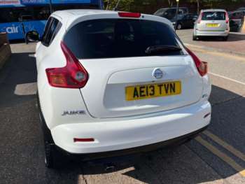 Used Nissan Juke 2013 for sale - 74314542: Photo