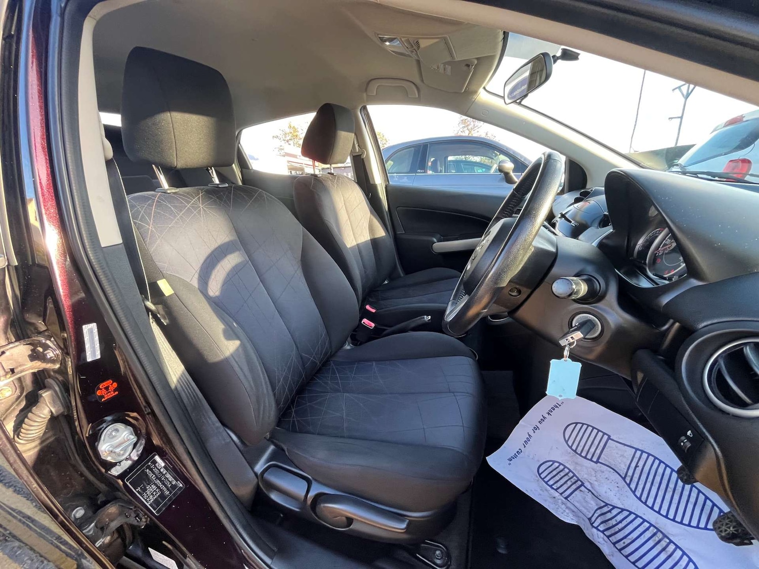 Used Mazda Mazda2 2012 for sale - 76726113: Photo 12