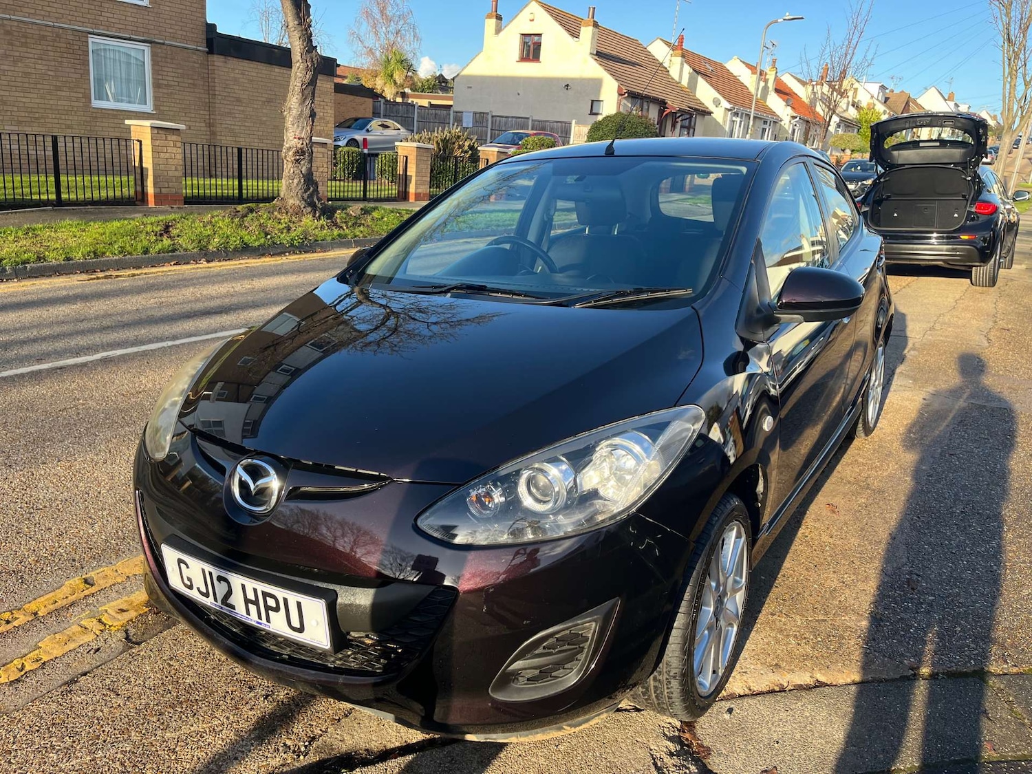 Used Mazda Mazda2 2012 for sale - 76726113: Photo 3