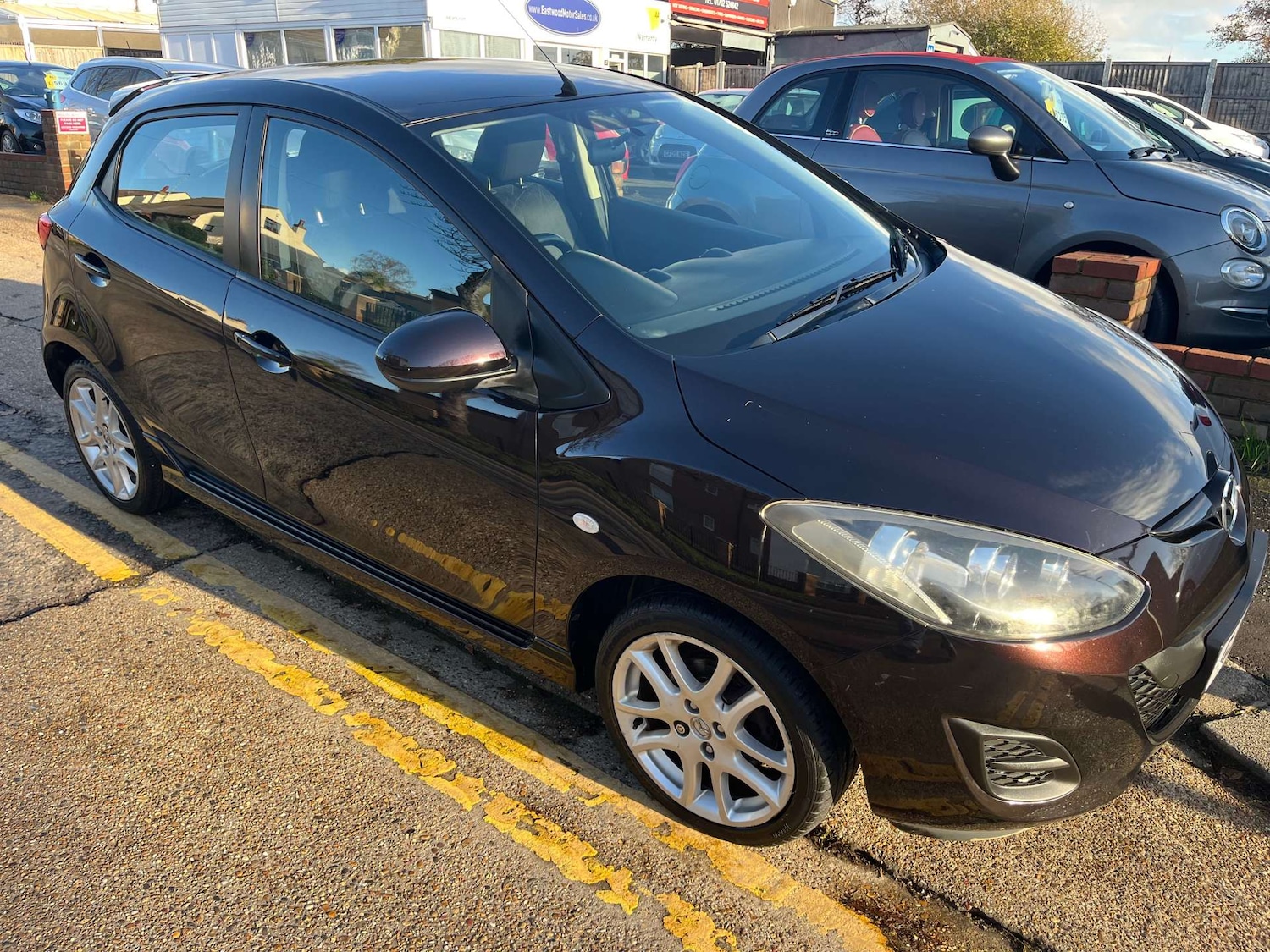 Used Mazda Mazda2 2012 for sale - 76726113: Photo 5