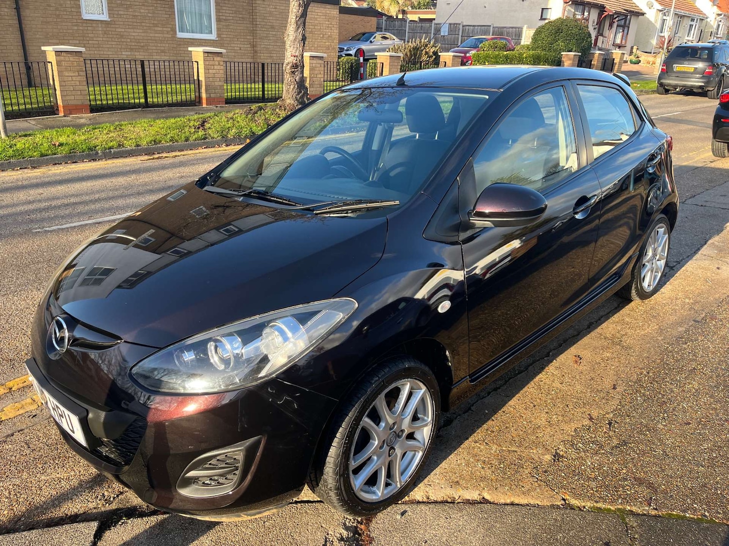 Used Mazda Mazda2 2012 for sale - 76726113: Photo 7