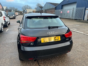 Used Audi A1 2011 for sale - 77594832: Photo
