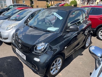 Used smart fortwo 2017 for sale - 79301017: Photo