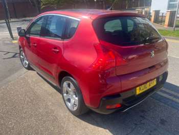 Used Peugeot 3008 2010 for sale - 74682713: Photo