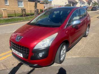 Used Peugeot 3008 2010 for sale - 74682713: Photo