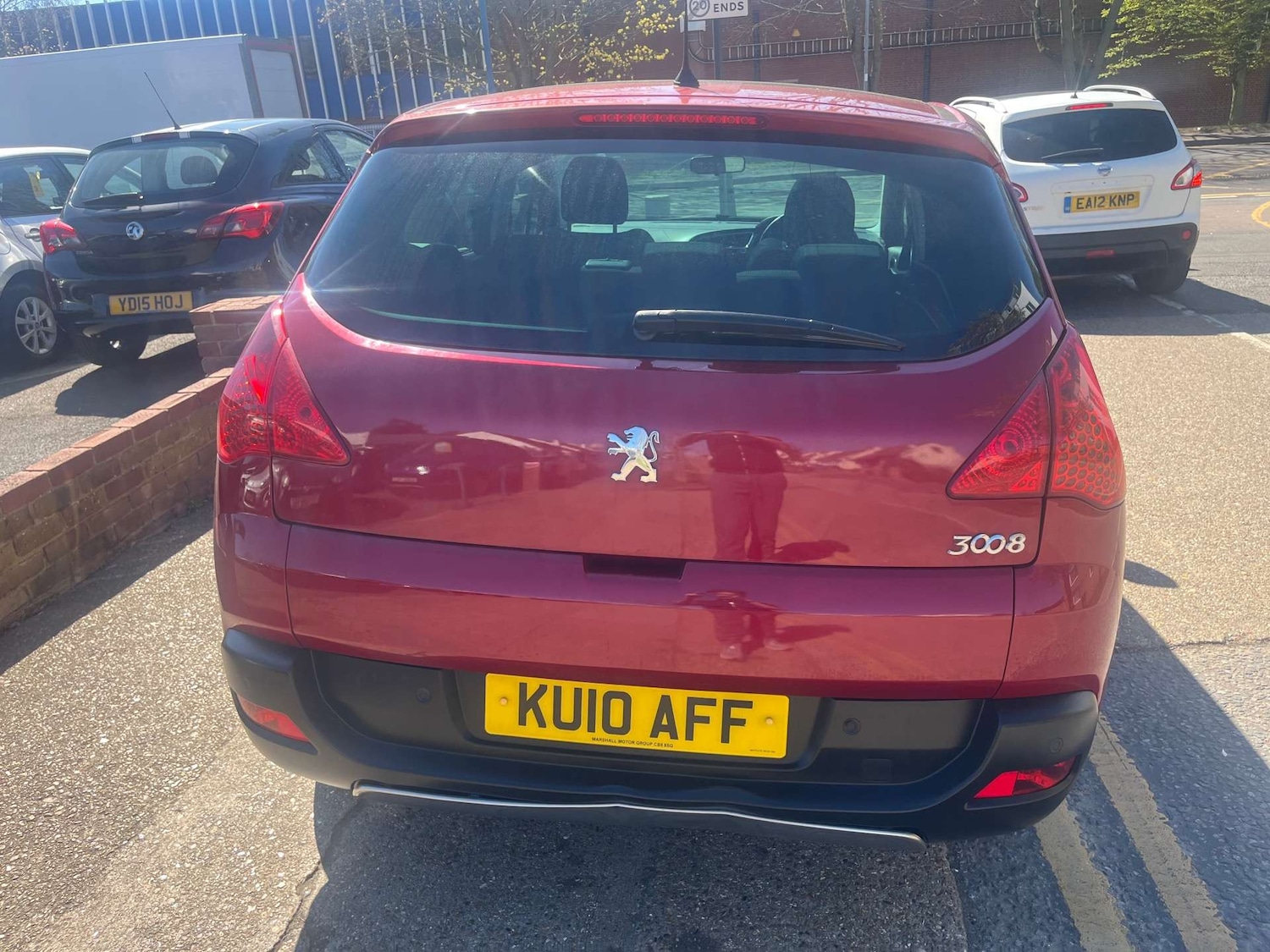 Vehicle 5