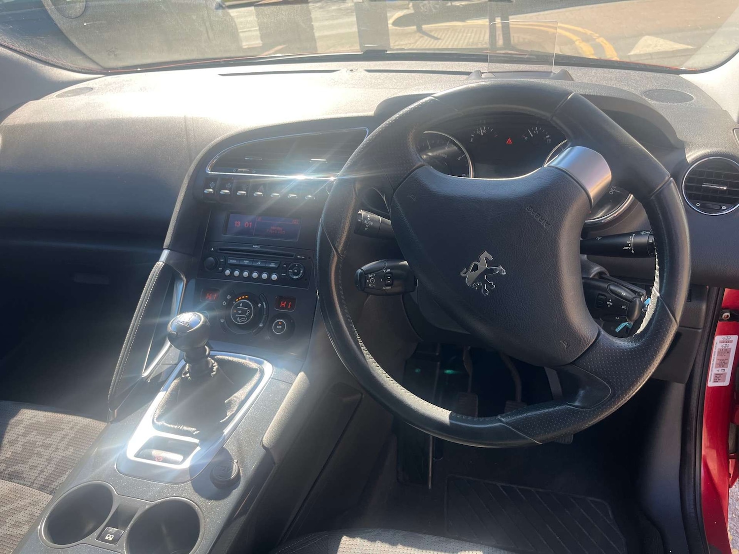 Vehicle 9