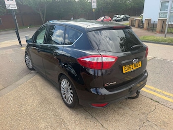 Used Ford C-Max 2012 for sale - 78791568: Photo