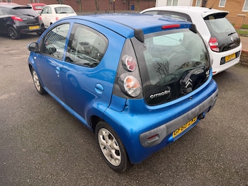 Used Citroen C1 2010 for sale - 77312210: Photo