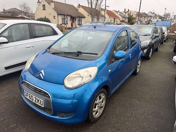 Used Citroen C1 2010 for sale - 77312210: Photo