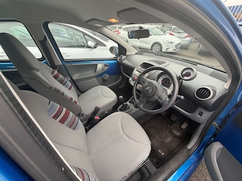 Used Citroen C1 2010 for sale - 77312210: Photo