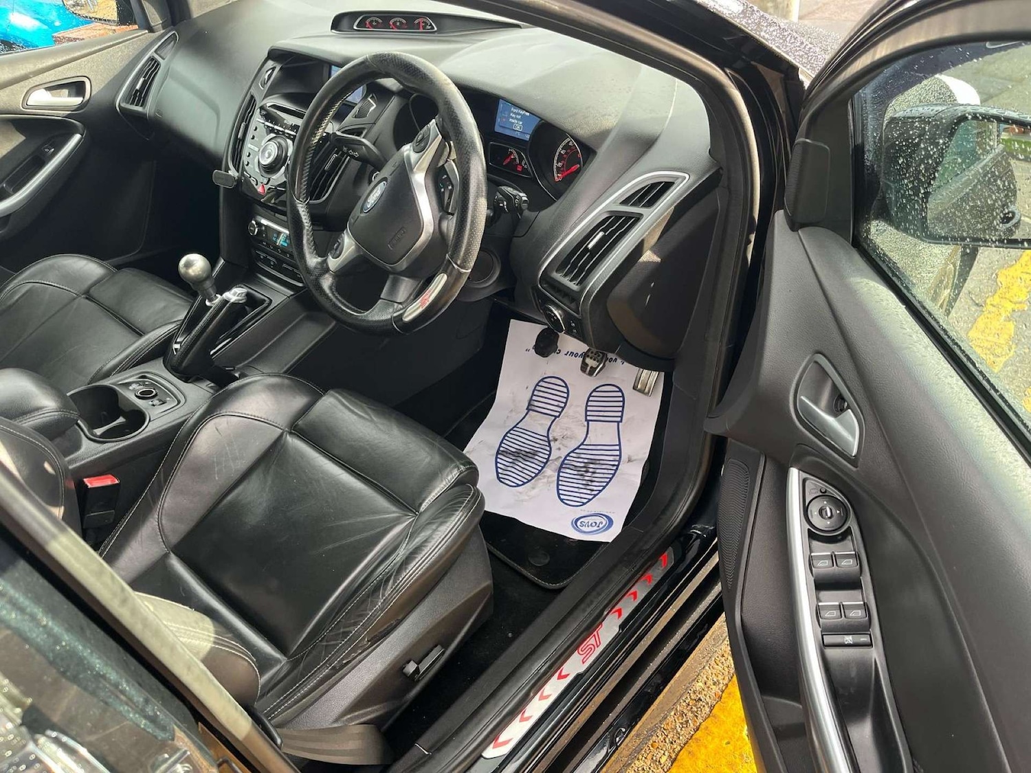 Used Ford Focus 2012 for sale - 76601294: Photo 12