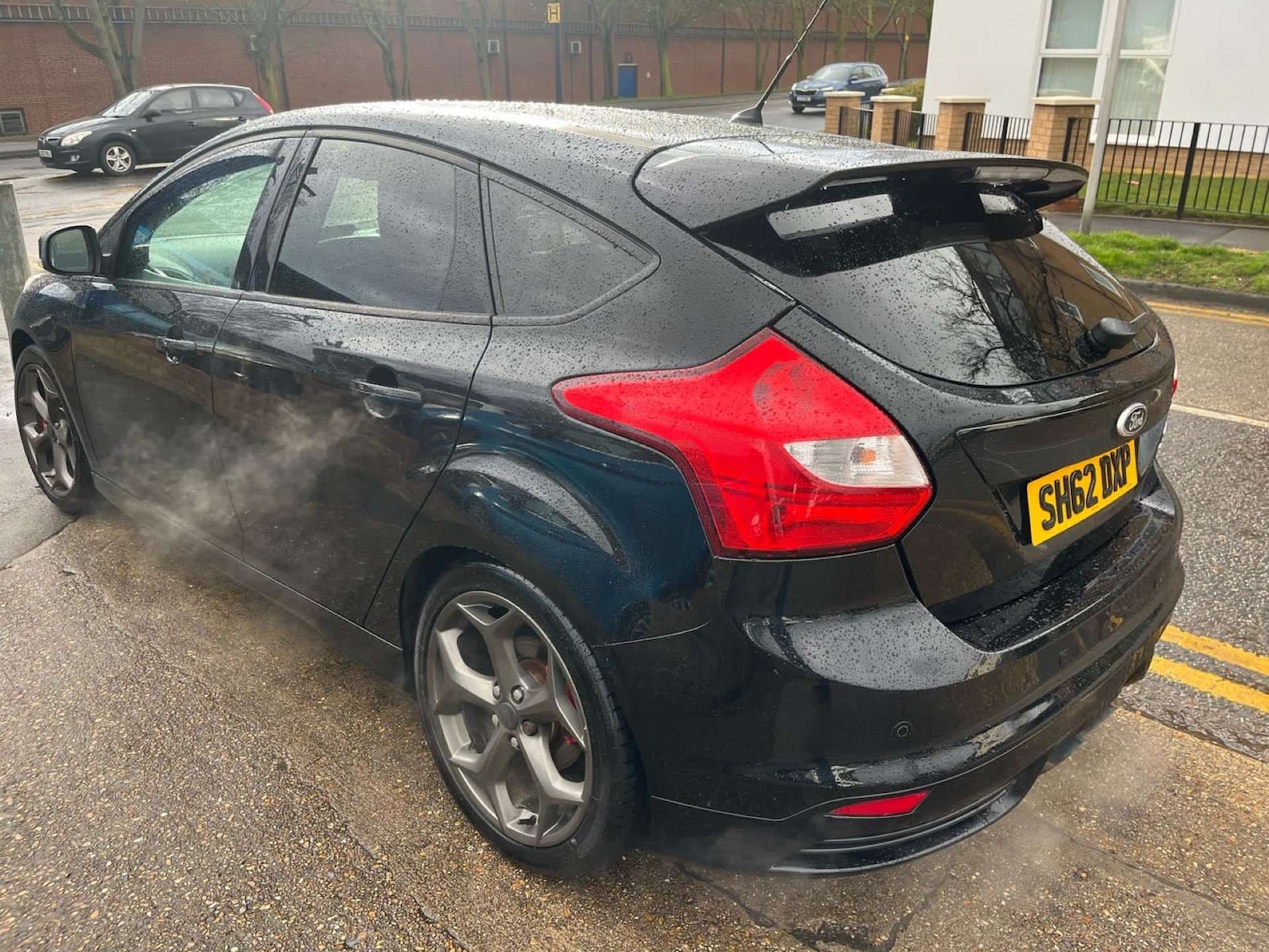 Used Ford Focus 2012 for sale - 76601294: Photo 2