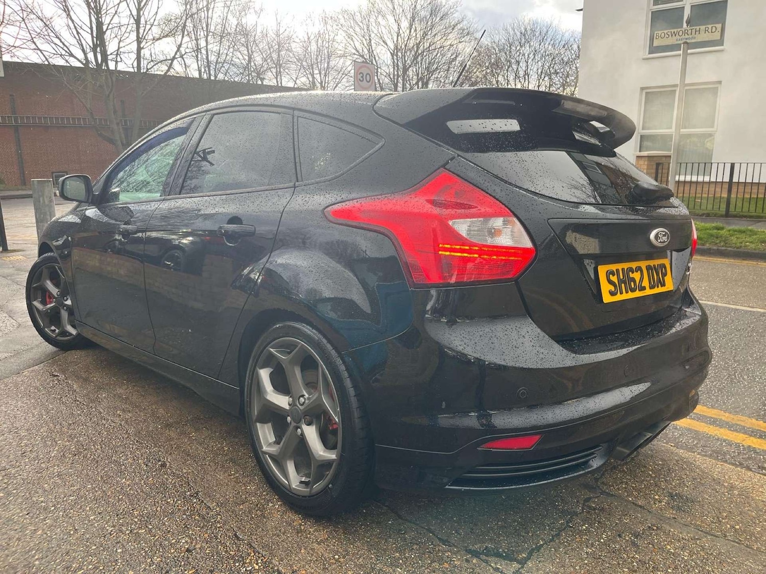 Used Ford Focus 2012 for sale - 76601294: Photo 4