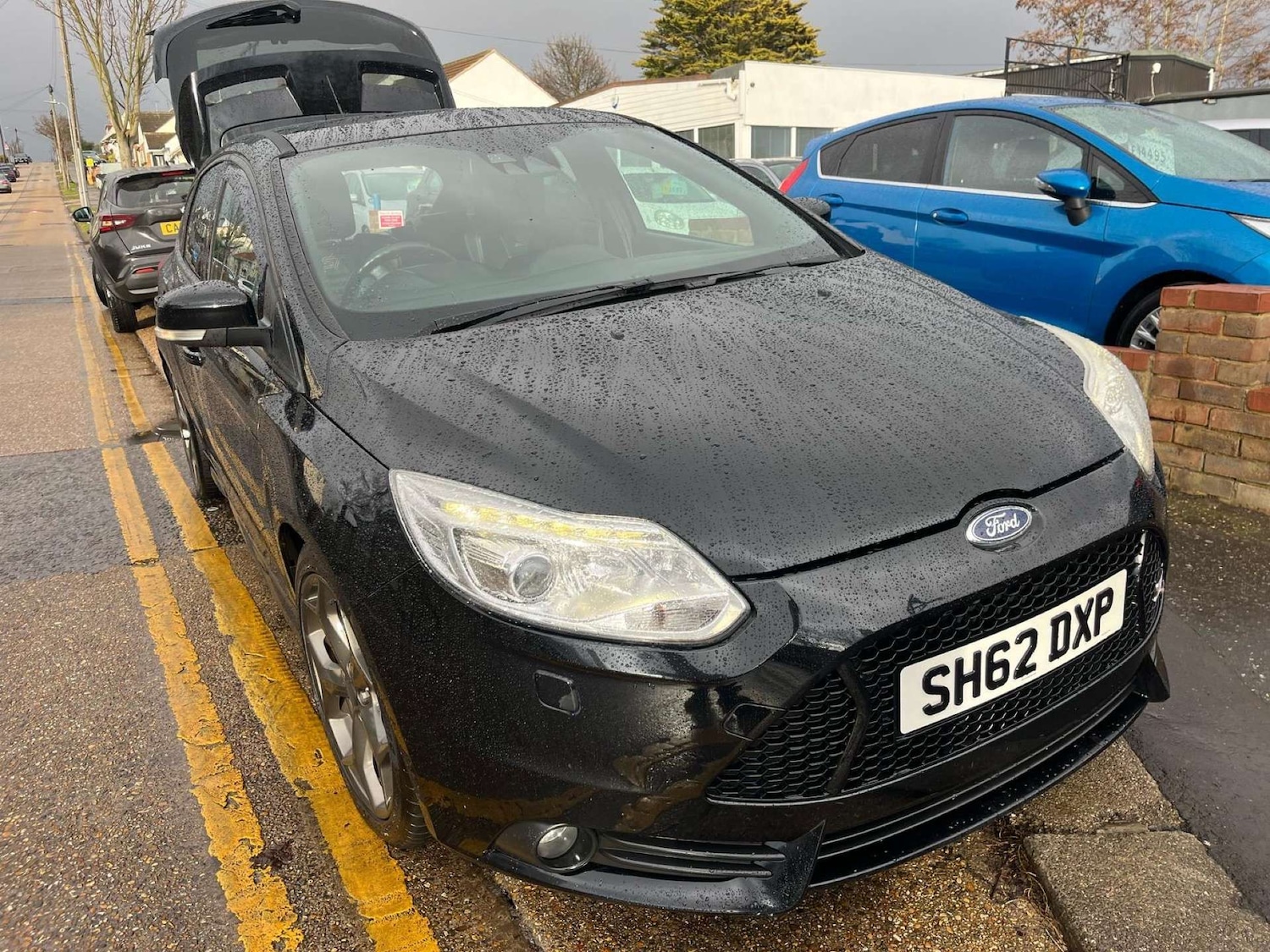 Used Ford Focus 2012 for sale - 76601294: Photo 6