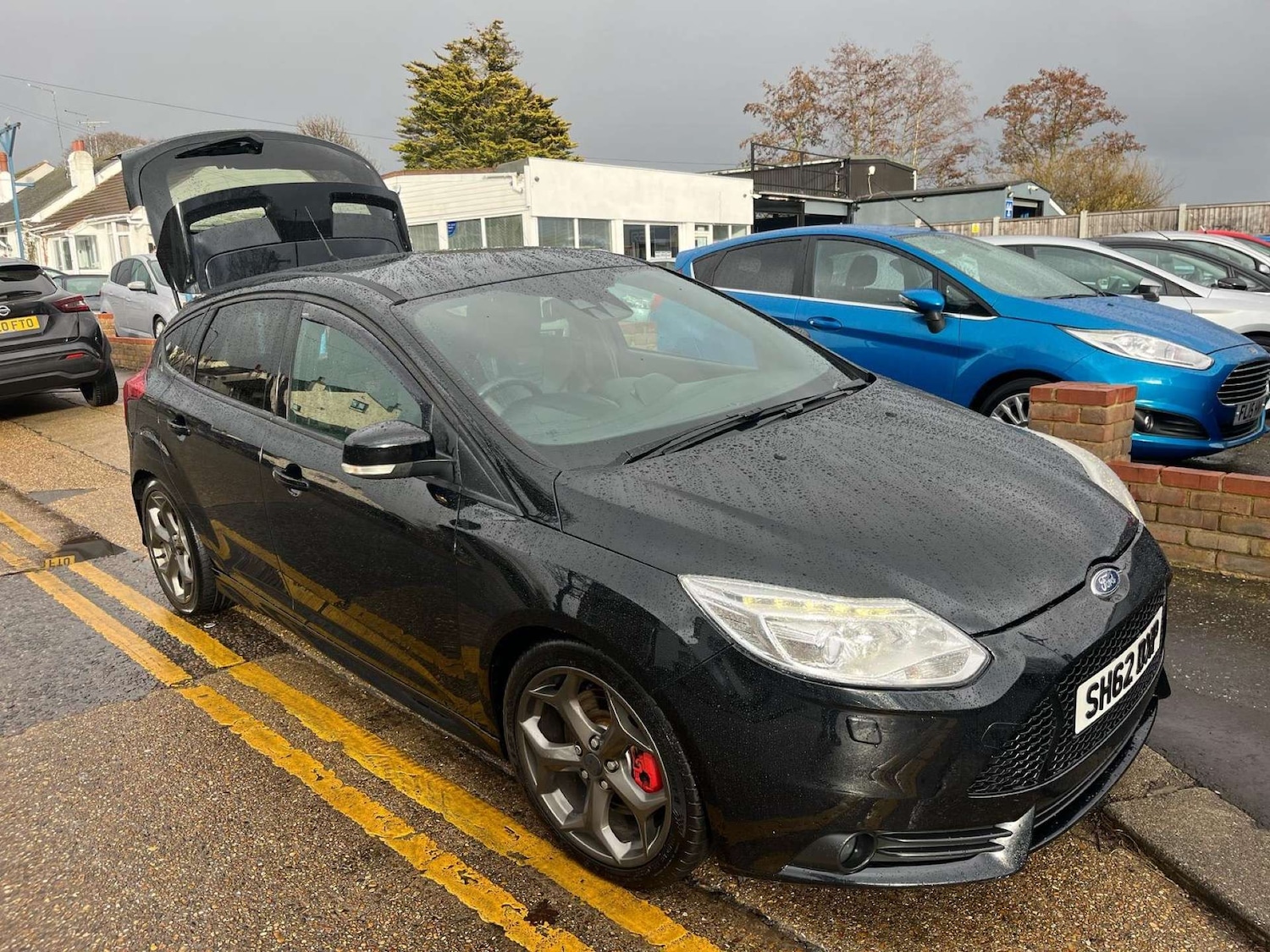 Used Ford Focus 2012 for sale - 76601294: Photo 7