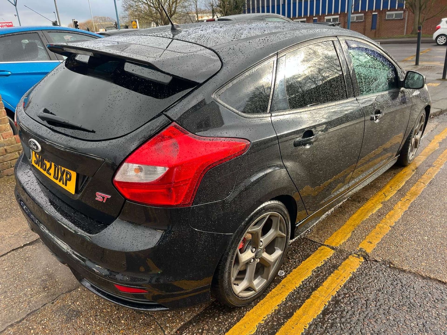 Used Ford Focus 2012 for sale - 76601294: Photo 8