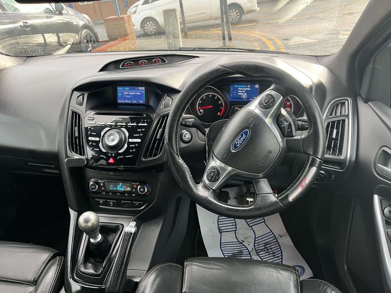 Used Ford Focus 2012 for sale - 76601294: Photo 9